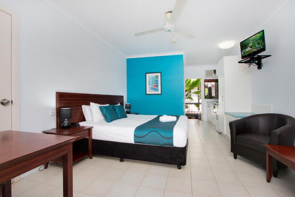 Cairns City Palms - Resim 6