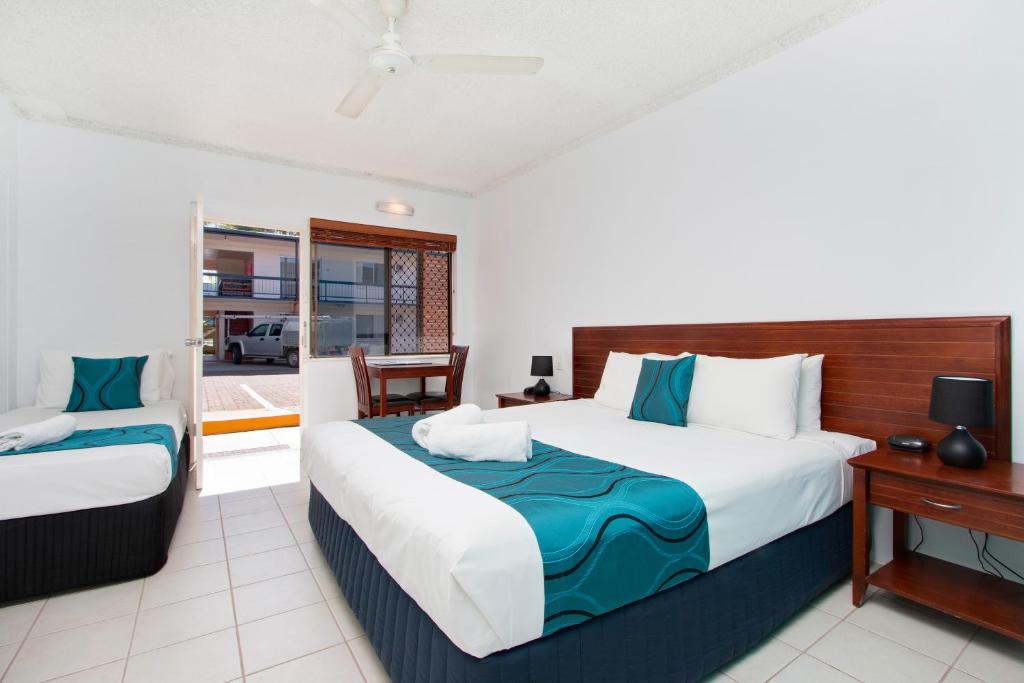 Cairns City Palms - Resim 30