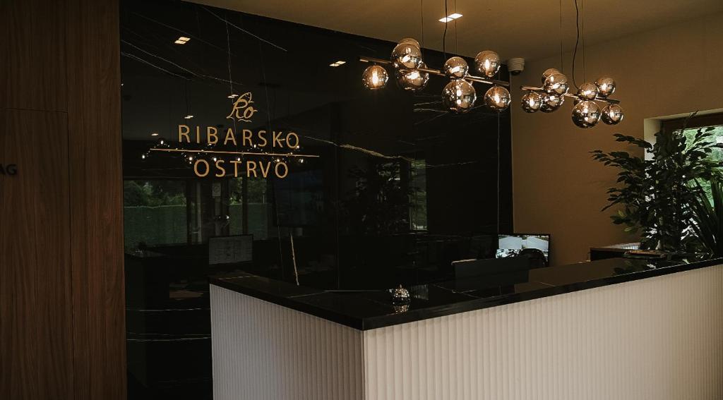 Tourist Resort Ribarsko Ostrvo - Resim 6