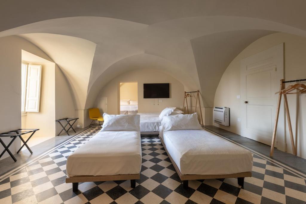 Family Suite - Palazzo Villani Lubelli