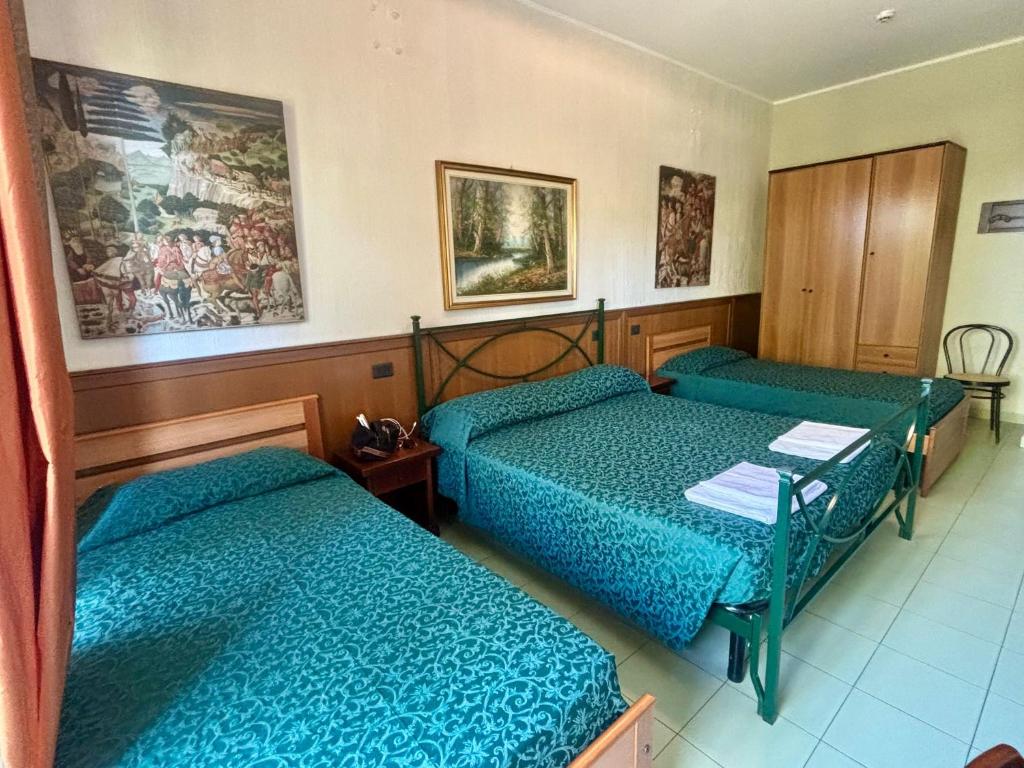 Da Mariuccia - Habitación Triple