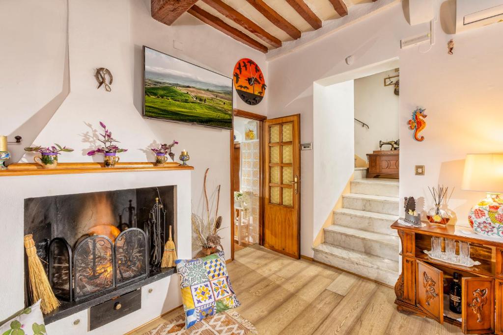 Fotografie z fotogalerie ubytování Villa Viola v destinaci Chianciano Terme