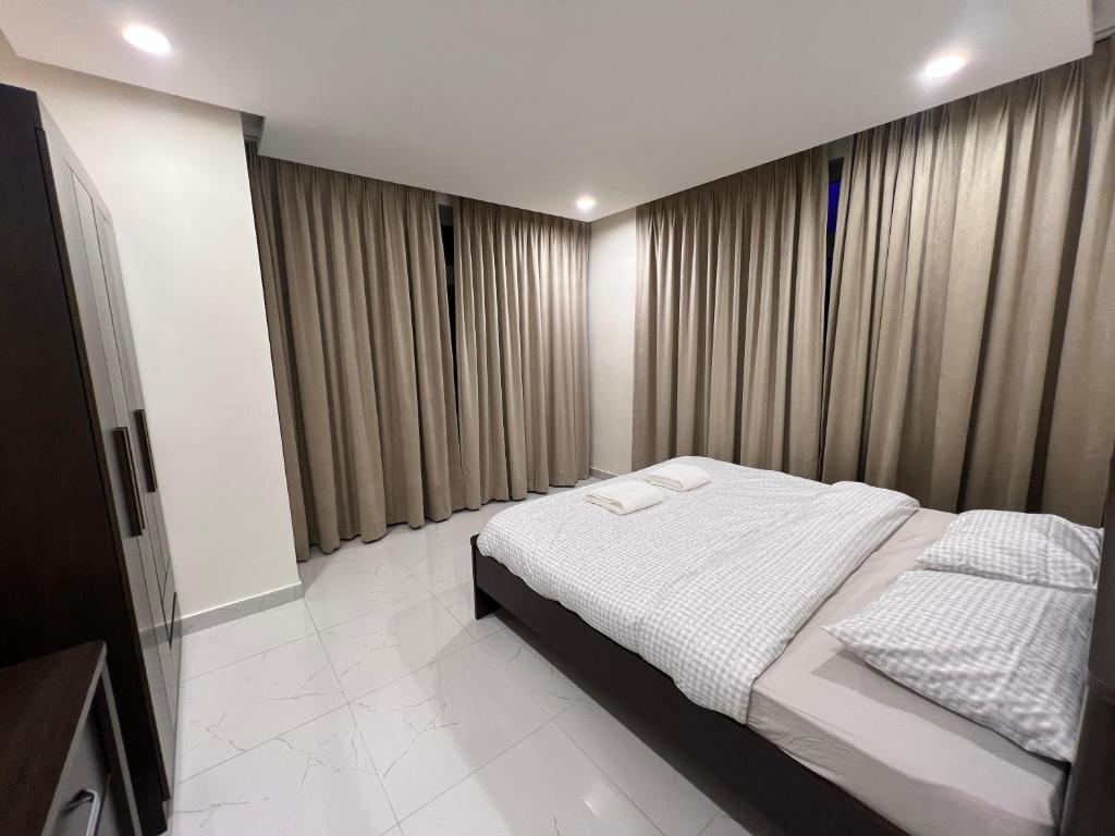 فضای داخلی Beach 24 Residency در مسقط - تصویر ۳