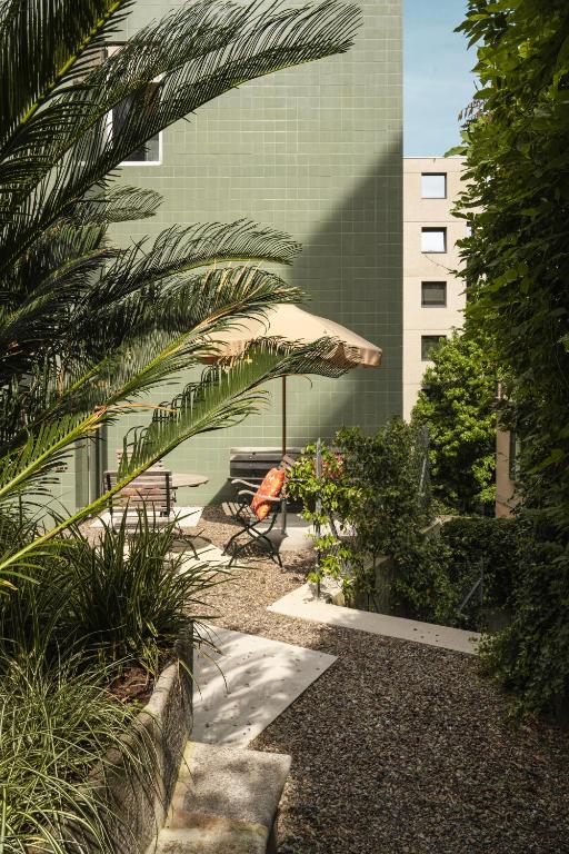 B5 Boutique & Design Hotel - Digital Check in - Adults Only - Resim 20