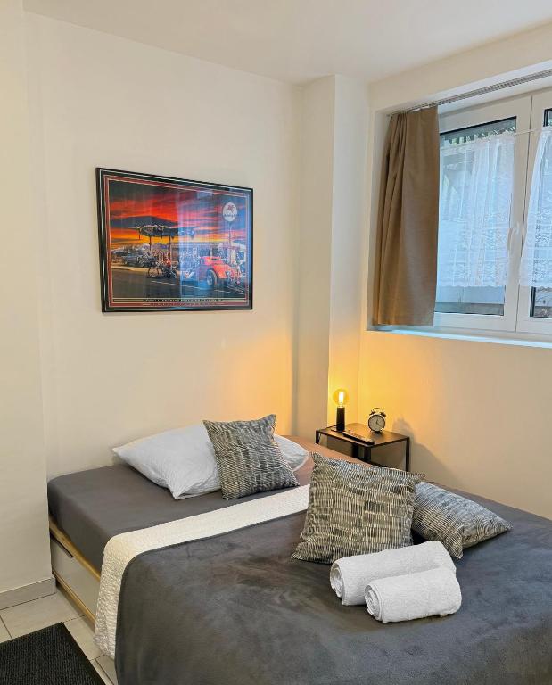 BASELiving Studio 2 - Bahnhof SBB