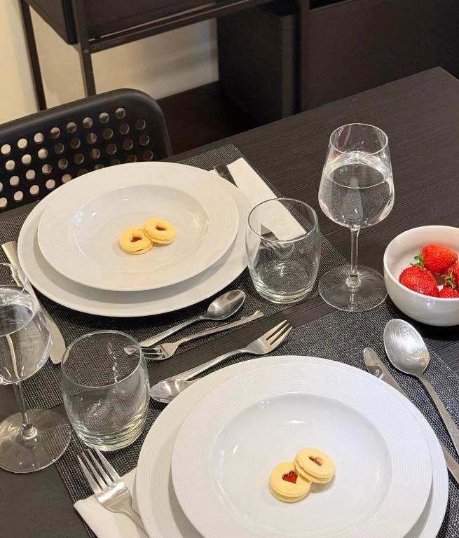 BASELiving Studio 2 - Bahnhof SBB - Resim 15