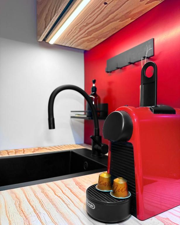 BASELiving Studio 2 - Bahnhof SBB - Resim 1