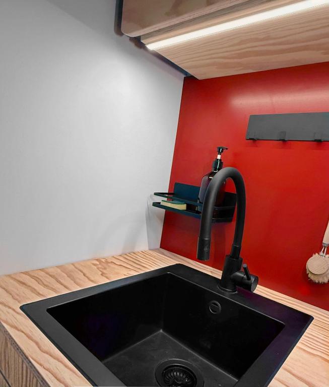 BASELiving Studio 2 - Bahnhof SBB - Resim 16