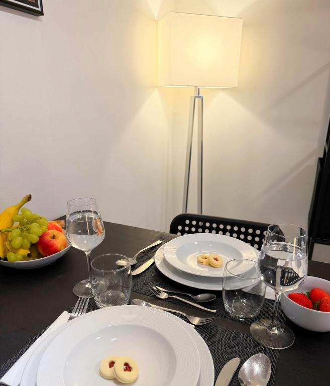 BASELiving Studio 2 - Bahnhof SBB - Resim 17