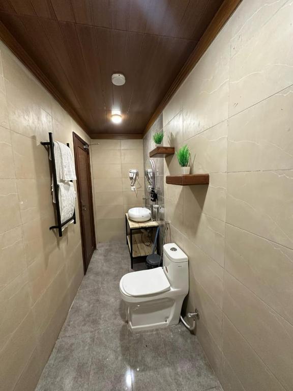 Gumaan Resort - Habitación Deluxe (2 Adultos + 1 Niño)
