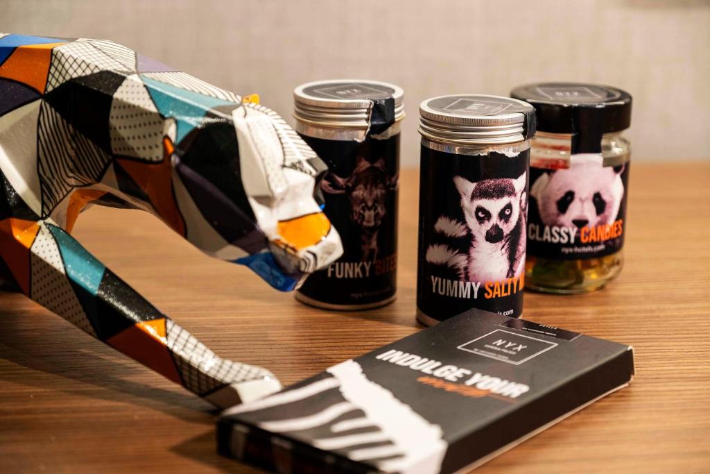 NYX Hotel Thessaloniki - Resim 42