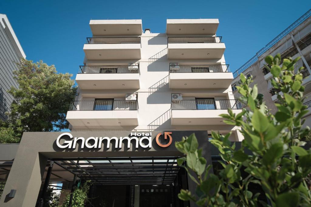 Gnamma Hotel - Resim 10
