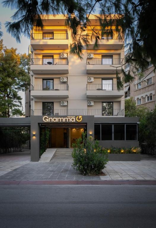 Gnamma Hotel - Resim 1