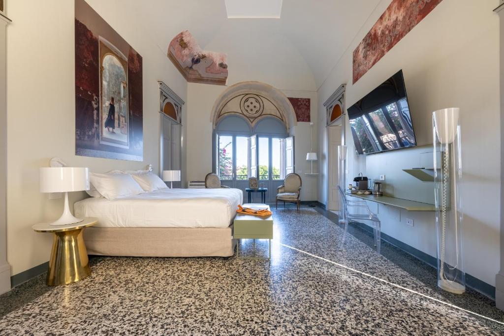 Suite Royale Palazzo Villani Lubelli