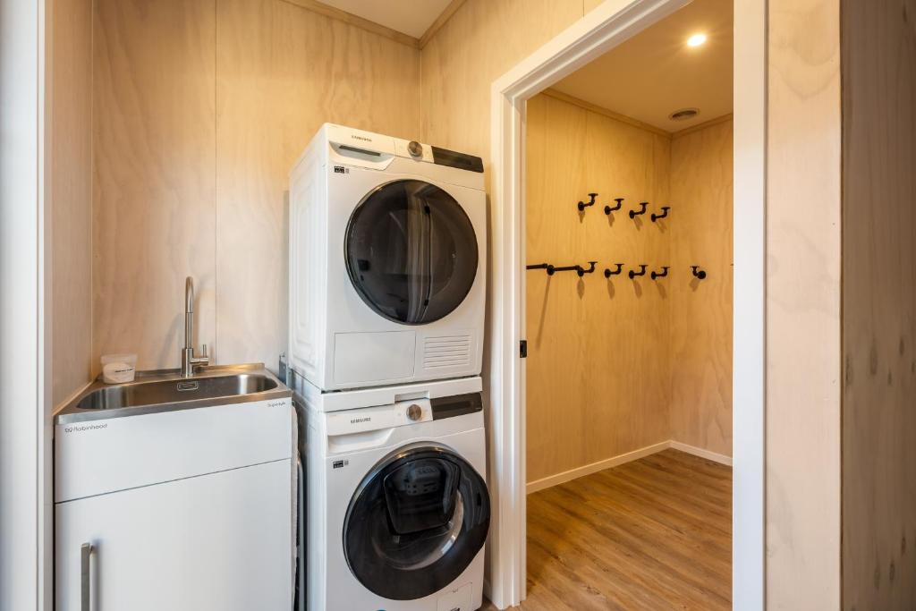 Peaks and Pines Wanaka - Resim 23