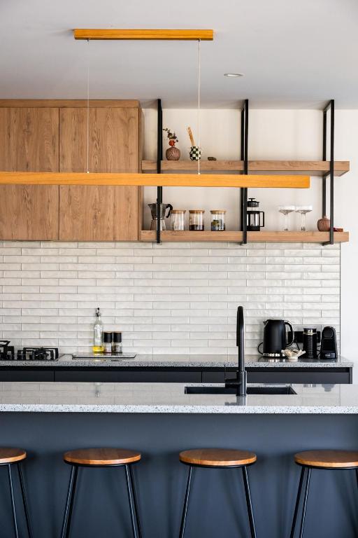 Peaks and Pines Wanaka - Resim 9