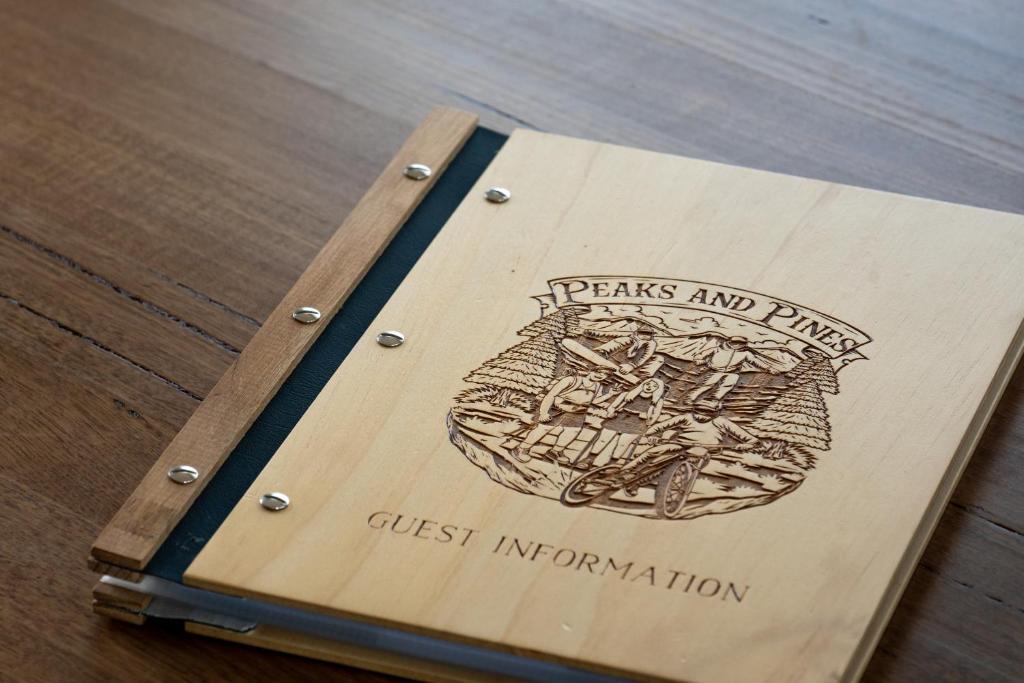 Peaks and Pines Wanaka - Resim 31