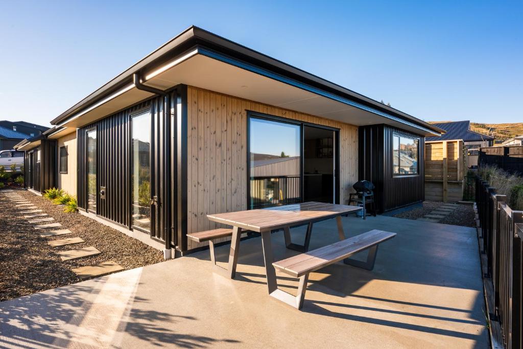 Peaks and Pines Wanaka - Resim 24