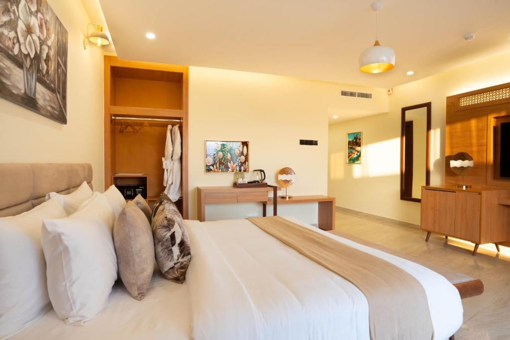 Chambre Double Deluxe - Vue sur Mer