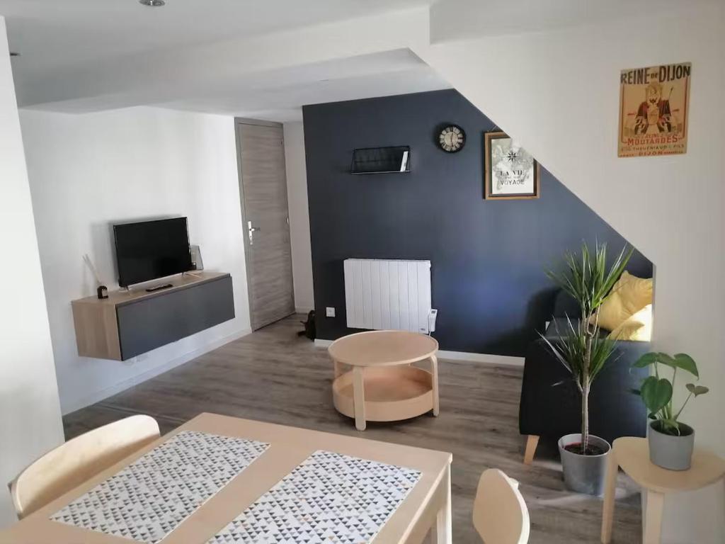 Joli appartement proche place Wilson - centre