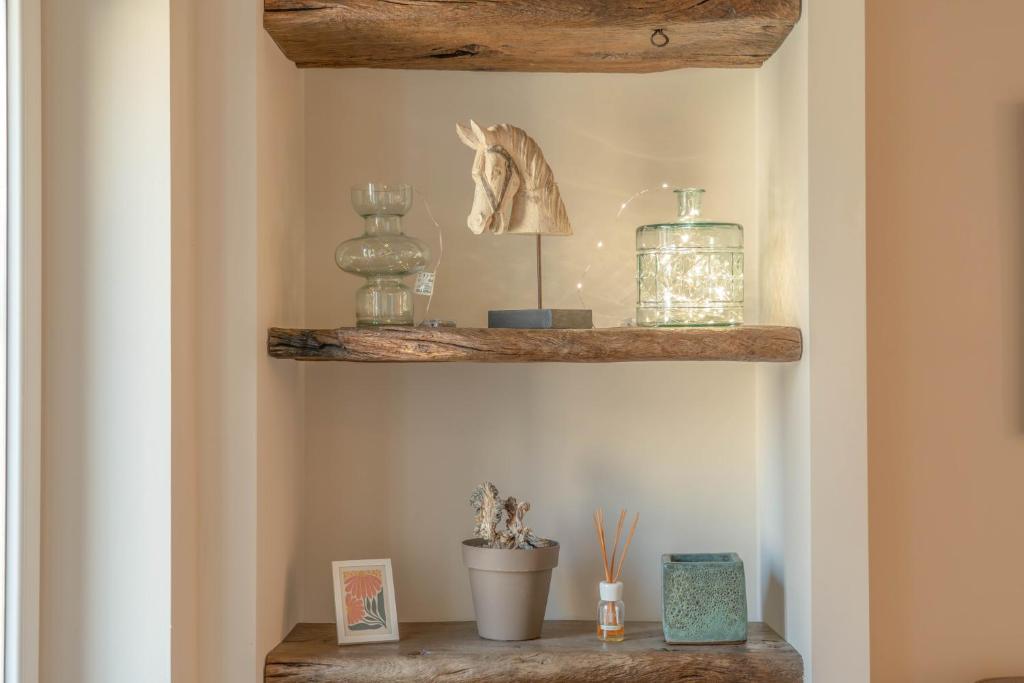 Luxury Duplex - Heart of Corciano - ItalyWeGo - Apartamento Deluxe De Dos Dormitorios