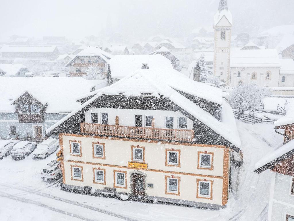 Το Apartment Mentenwirt by Interhome τον χειμώνα