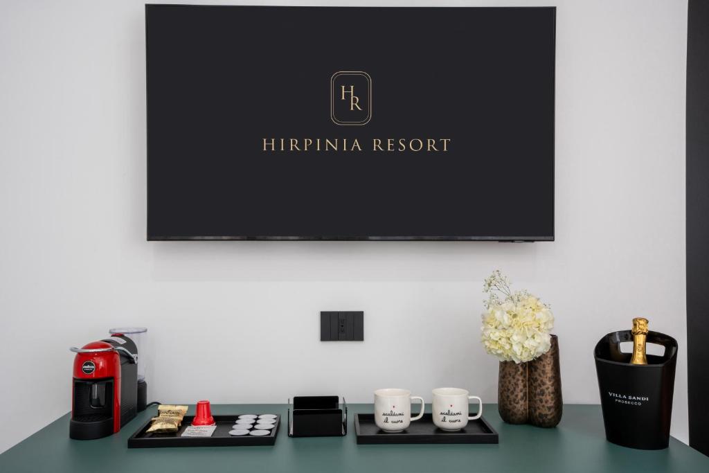 Hirpinia Resort - Habitación Doble Estándar