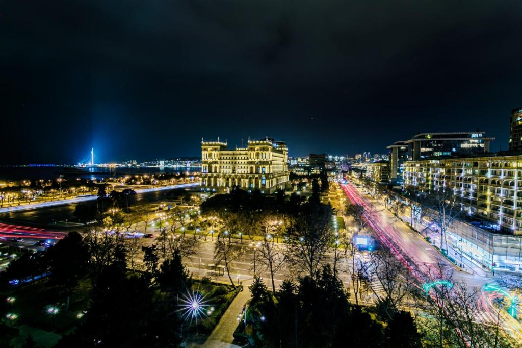 تصویر اتاق‌های PRESTIGE Apartment - تصویر ۲