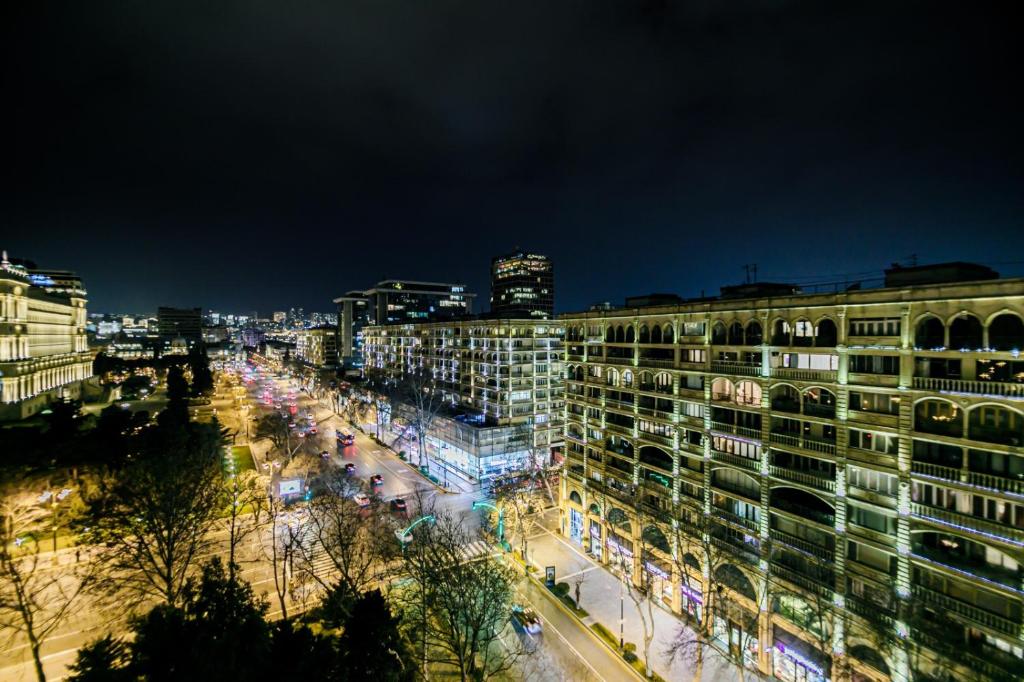 لابی و فضای عمومی PRESTIGE Apartment - تصویر ۵