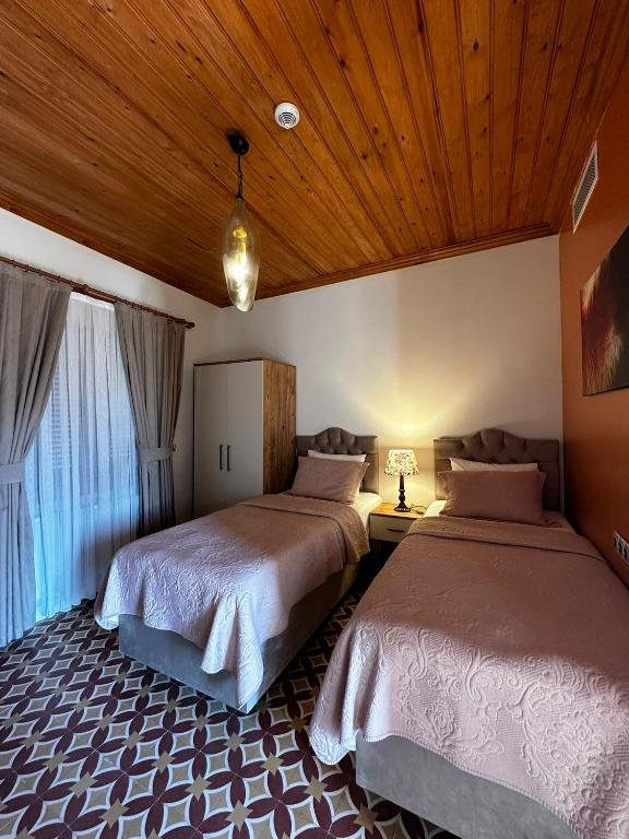 Tarihi Kumbaba Otel - Habitación Familiar