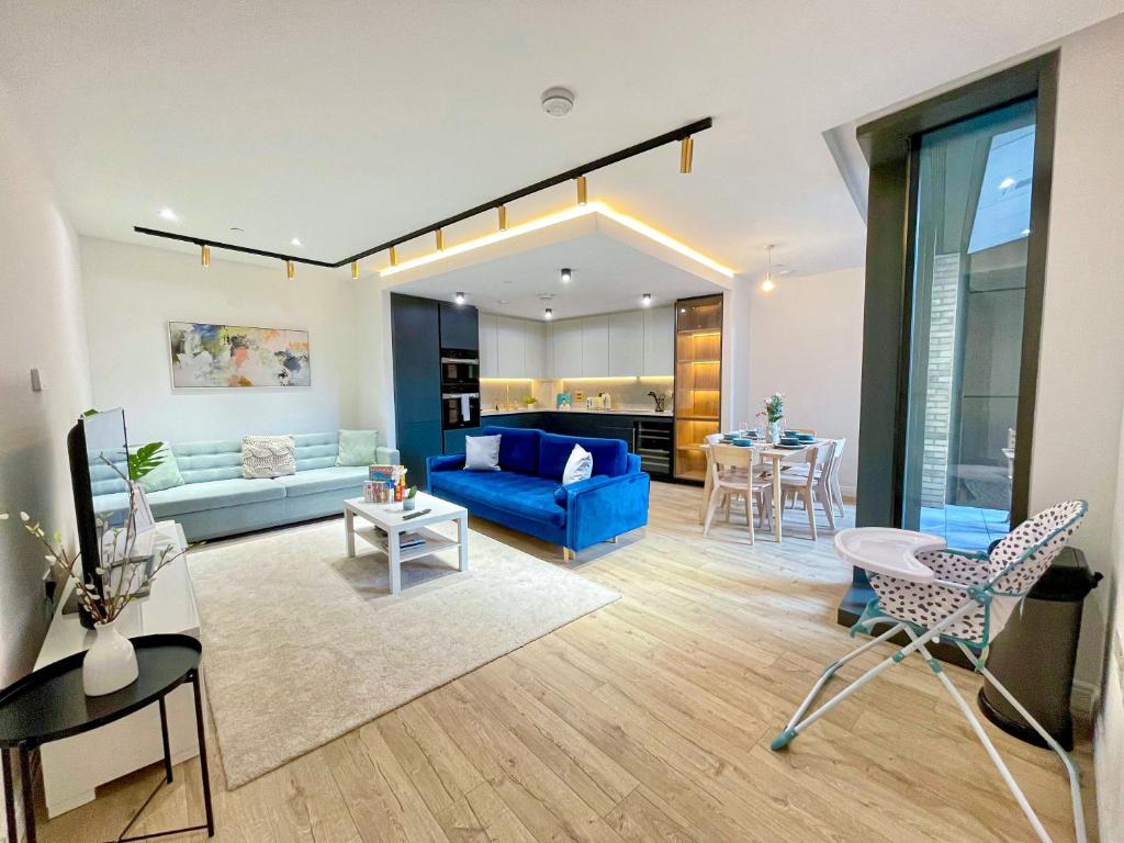 A closer look at Affordable Modern Apartments With A Private Balcony
