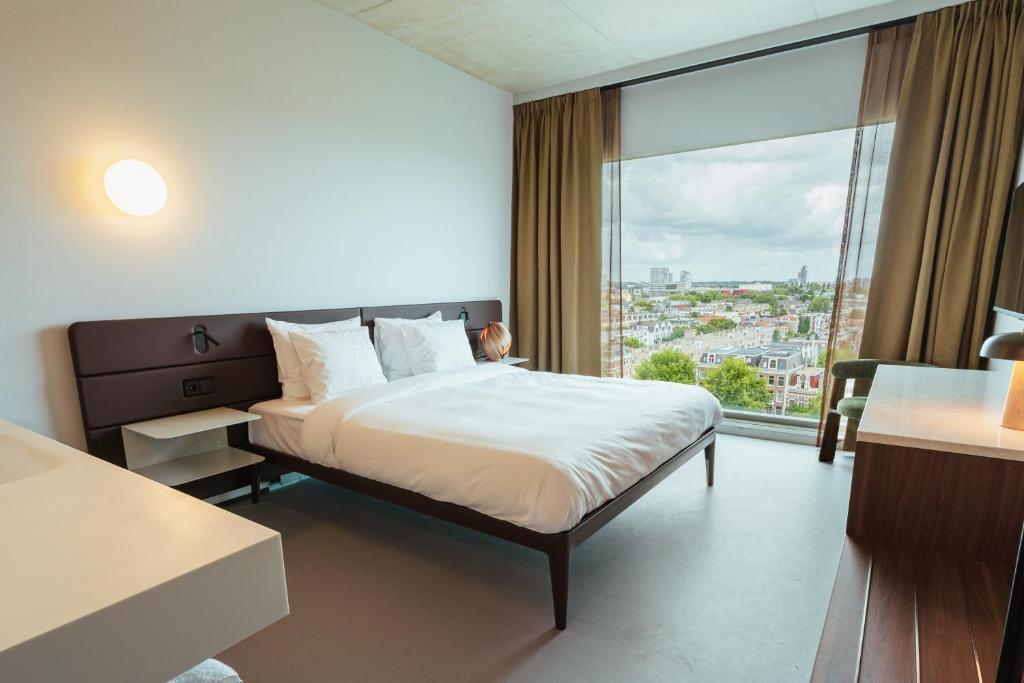 Hotel V Oosterpark by Conscious - Resim 2