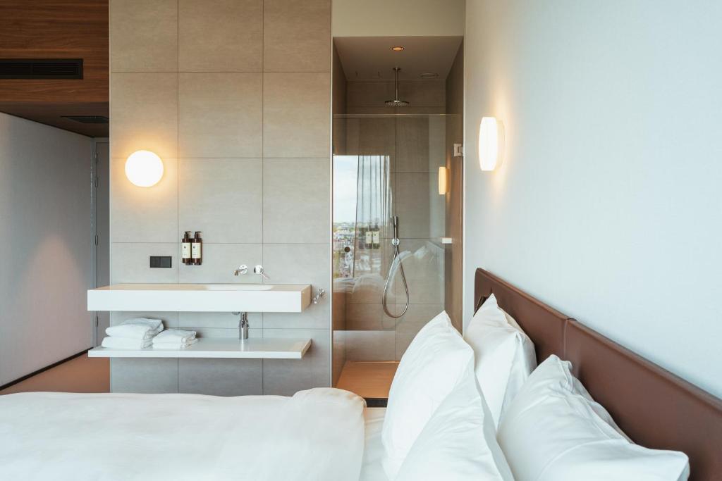 Hotel V Oosterpark by Conscious - Resim 26