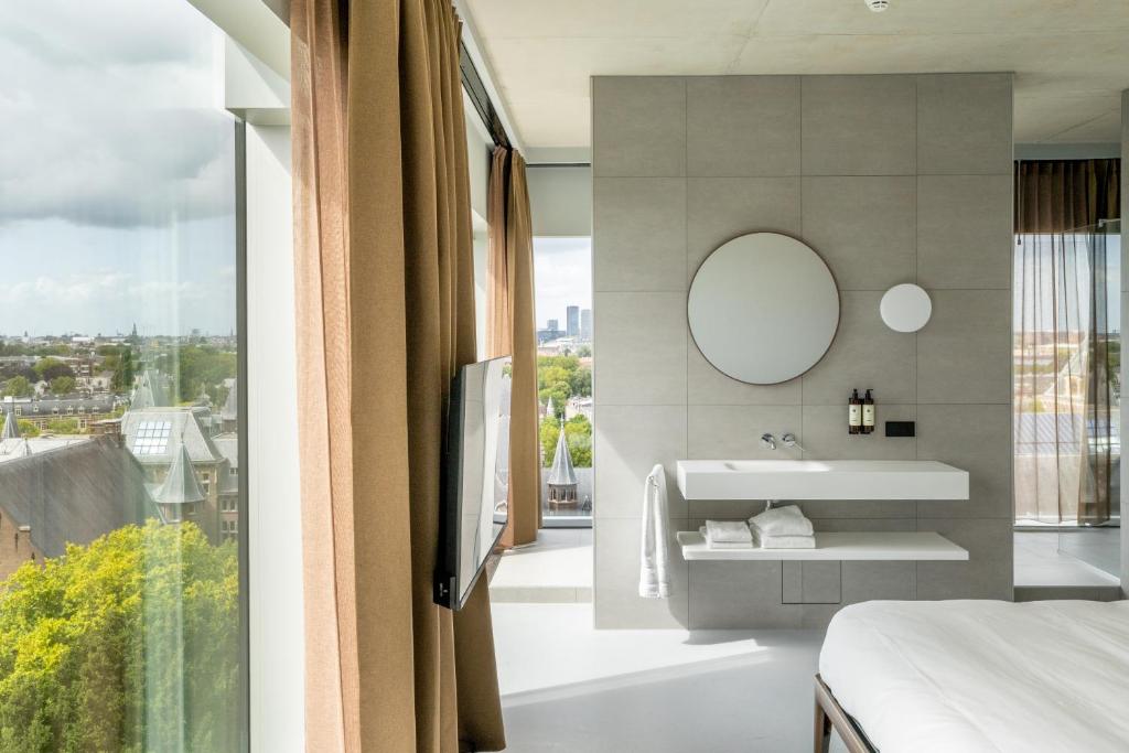 Hotel V Oosterpark by Conscious - Resim 3