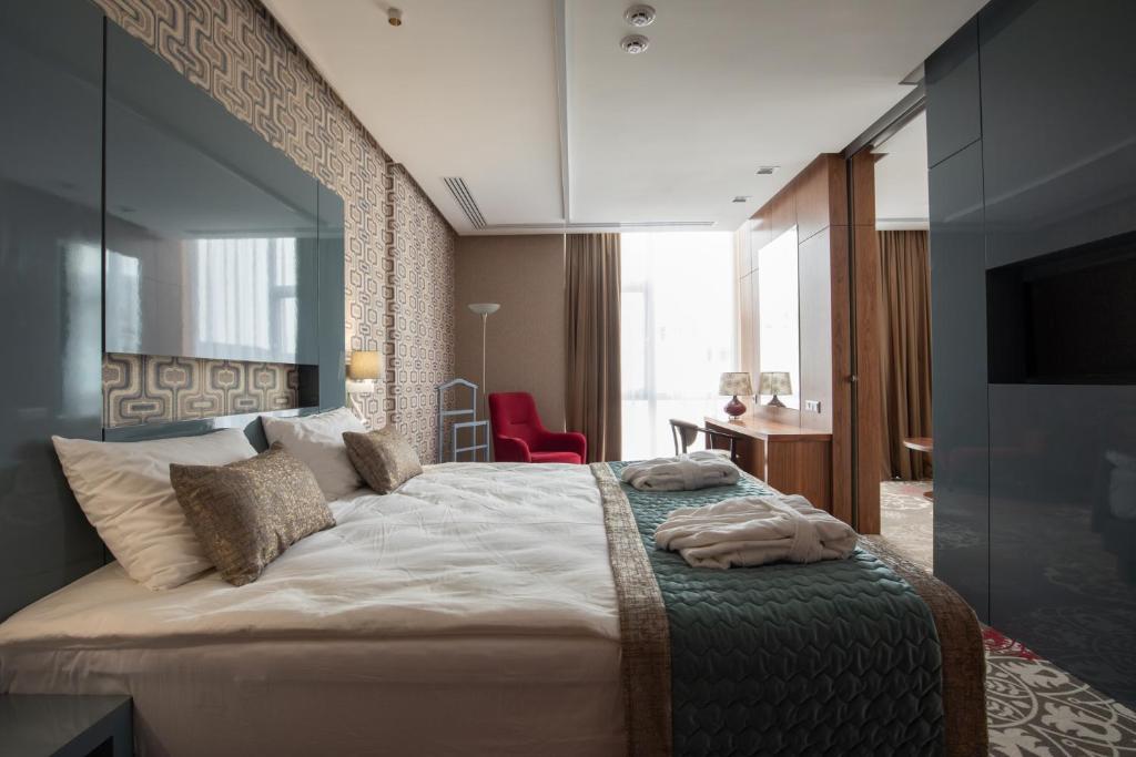 ARDEN PALACE Medical Resort & SPA - Premium Appartement Met 1 Slaapkamer