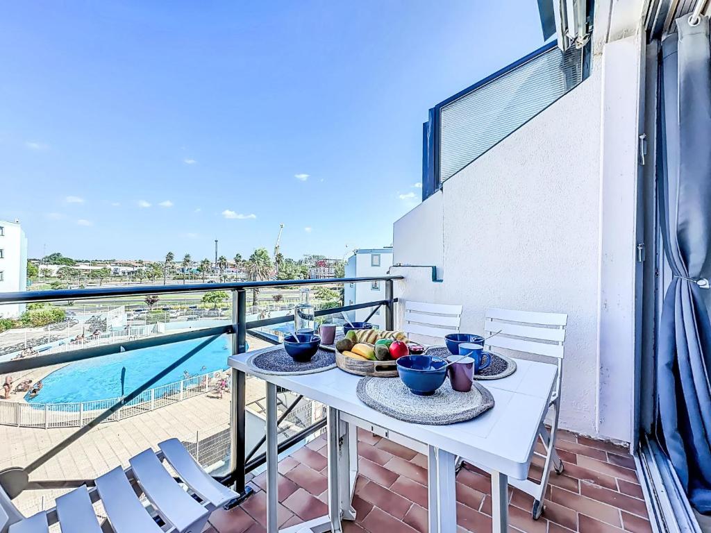 Studio Le Lagon Bleu-8 by Interhome