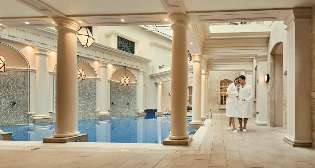 The Gainsborough Bath Spa - Small Luxury Hotels of the World - Resim 11