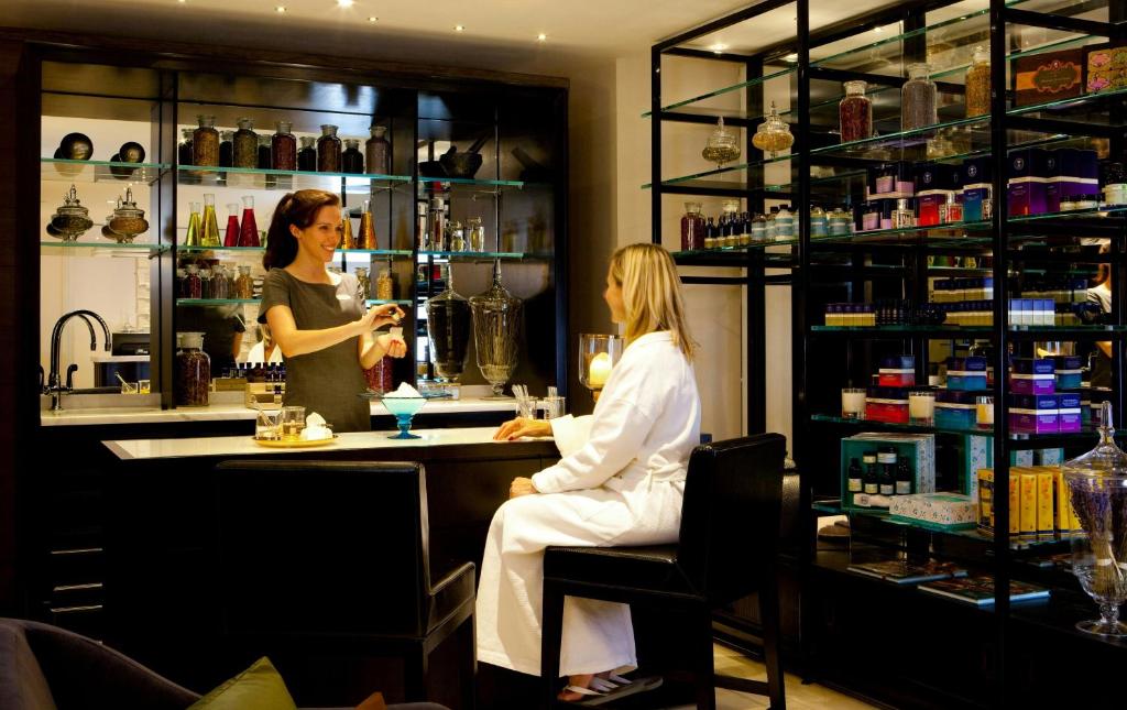 The Gainsborough Bath Spa - Small Luxury Hotels of the World - Resim 15