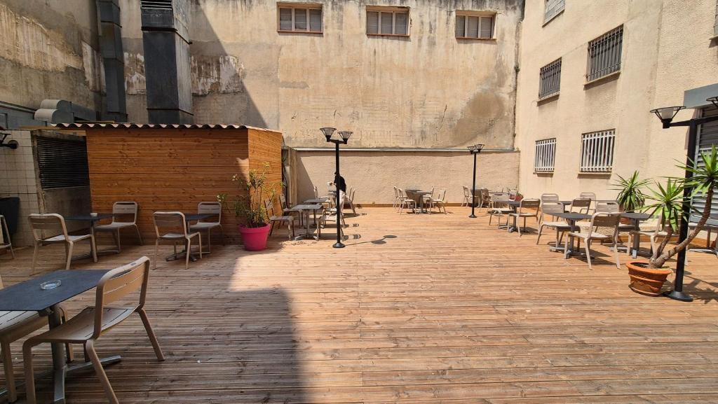 Ibis Marseille Centre Prefecture - Resim 42