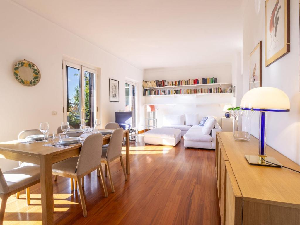 Apartment Bianca di Savoia Terrace View by Interhome
