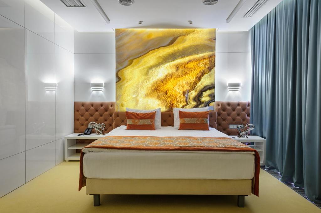 ARDEN PALACE Medical Resort & SPA - Appartement Met Uitzicht En Balkon