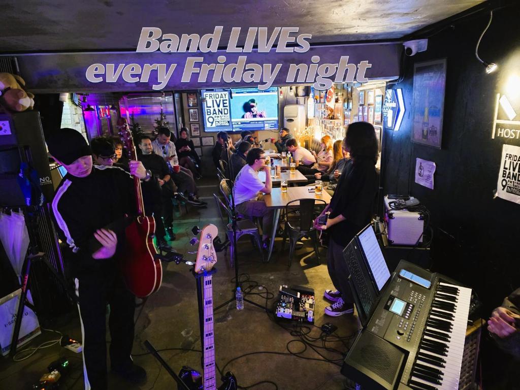 이노 호스텔 & 펍라운지 홍대, 서울 (2026년 최신 요금)