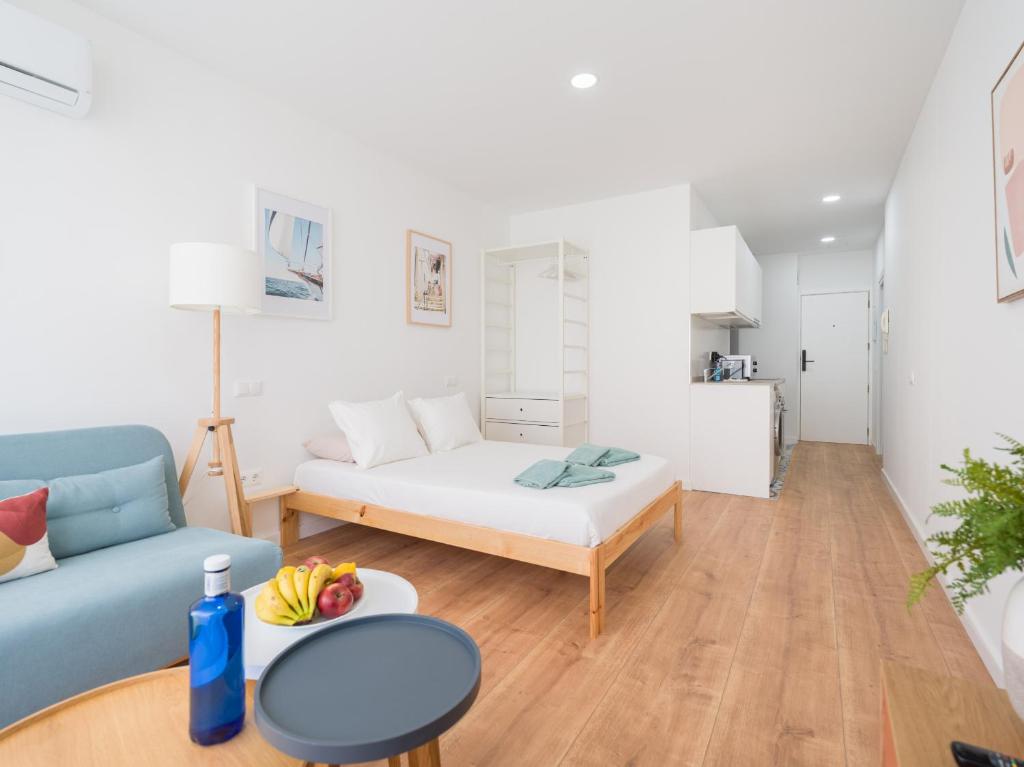 Downtown Studio Canteras