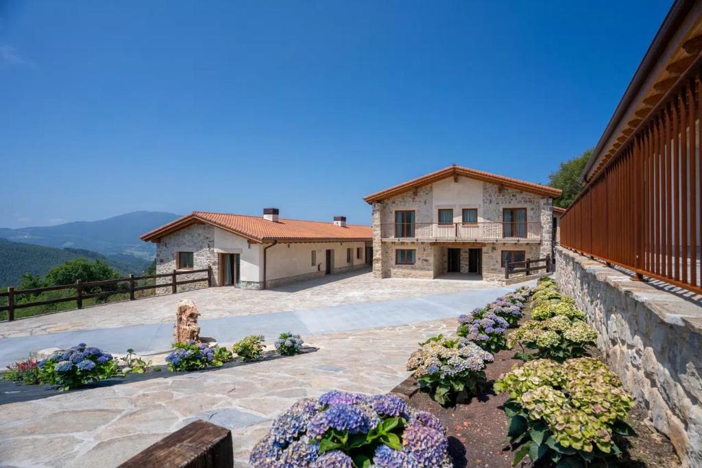 ELEXBURU LANDA Apartamentos Turisticos Rurales - Superieur Appartement