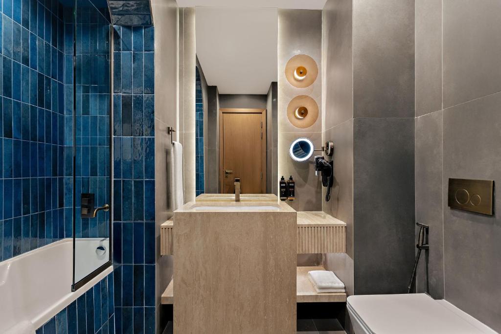 Mercure Abu Dhabi Downtown - Resim 12