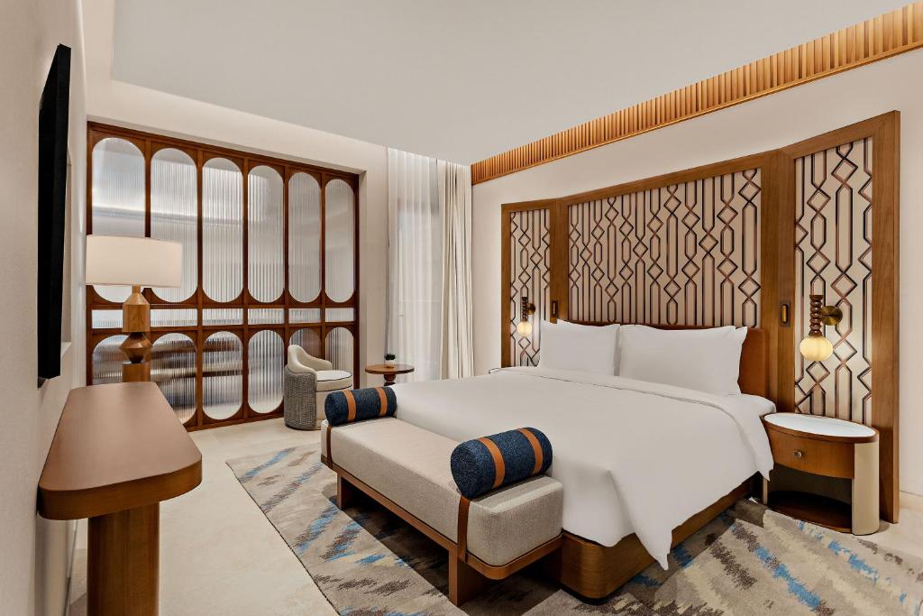 Mercure Abu Dhabi Downtown - Resim 13