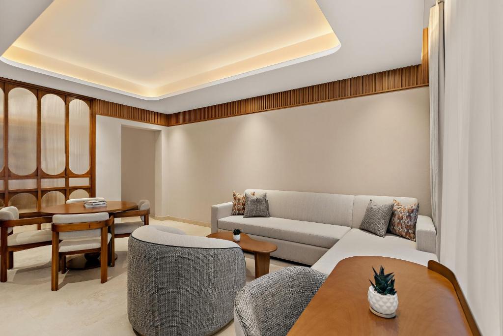 Mercure Abu Dhabi Downtown - Resim 10