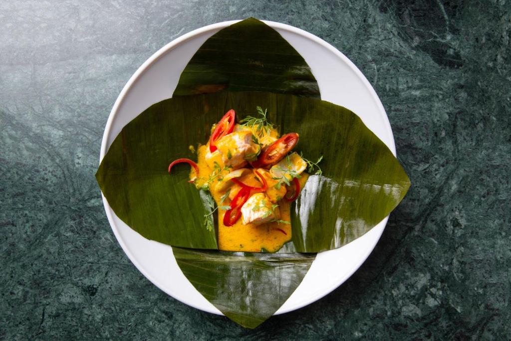 La Mansion Vi Vadi Hotel - Resim 9