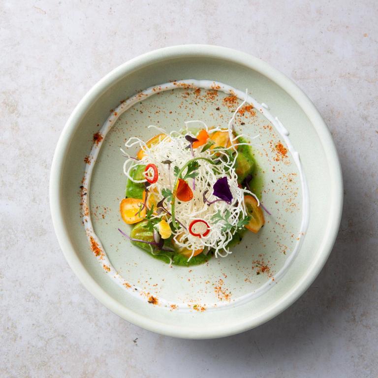 La Mansion Vi Vadi Hotel - Resim 8