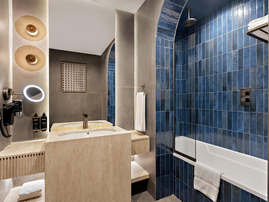 Mercure Abu Dhabi Downtown - Resim 14